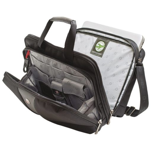 Torba za laptop 16" Legacy Double Wenger 600648 siva - Image 2