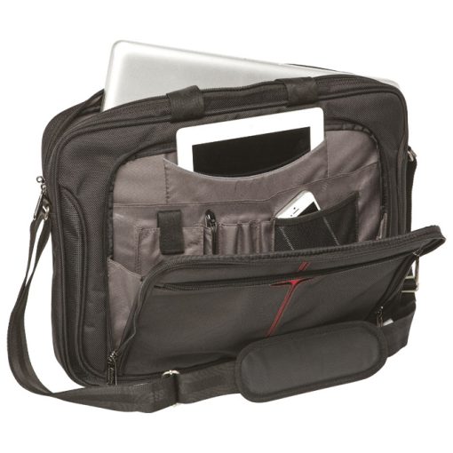 Torba za laptop 17" London Verbatim 49855 crna - Image 2