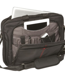 Alternative view of Torba za laptop 17" London Verbatim 49855 crna