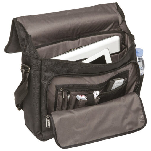 Torba za laptop 16" na preklop Berlin Verbatim 49856 - Slika 2