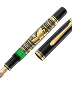 Nalivpero Premium M900 (M)+poklon kutija Toledo Pelikan 921387 crno