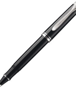 Roler Souveran R805+kožna bela futrola+poklon kutija G30 Pelikan 926667 crni