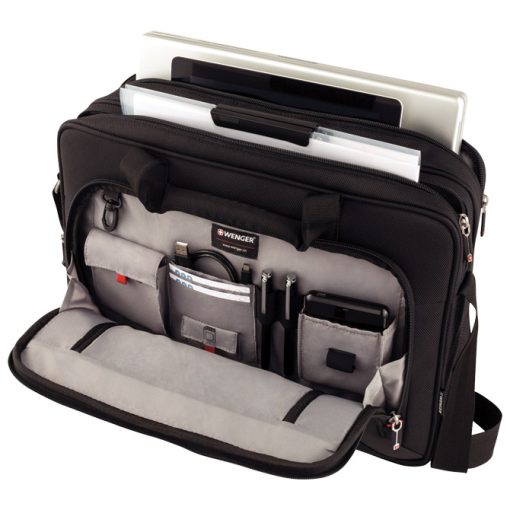 Torba za laptop 16" Prospectus Wenger 600649 crna - Image 2