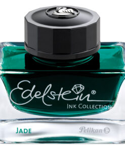 Tinta za nalivpero bočica 50ml Edelstein Pelikan 339374 zelena (jade)