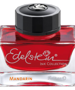 Tinta za nalivpero bočica 50ml Edelstein Pelikan 339341 narandžasta (mandarin)