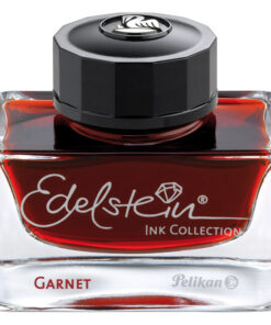Tinta za nalivpero bočica 50ml Edelstein Pelikan 339747 tamno crvena (garnet)!!