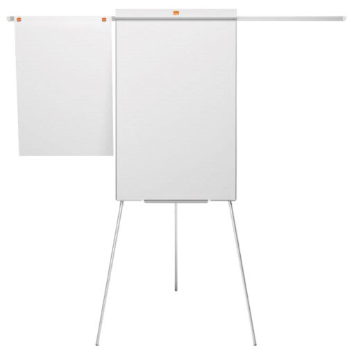 Tabla Flipchart 69x100cm jednostrana + stalak Shark Nobo 1901918 - Image 2