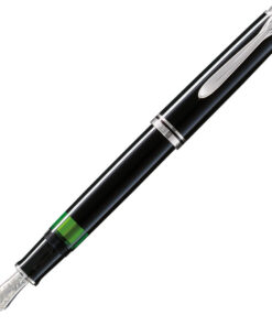 Nalivpero Souveran M805 (M)+poklon kutija sa kožnom belom futrolom G30 Pelikan 925446 crno
