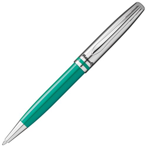 Olovka hemijska Jazz Classic+poklon kutija G24 uložak plavi Pelikan 815000 zelena!!