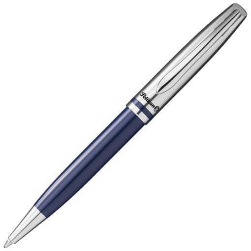 Olovka hemijska Jazz Classic+poklon kutija G24 uložak plavi Pelikan 806947 tamno plava!!