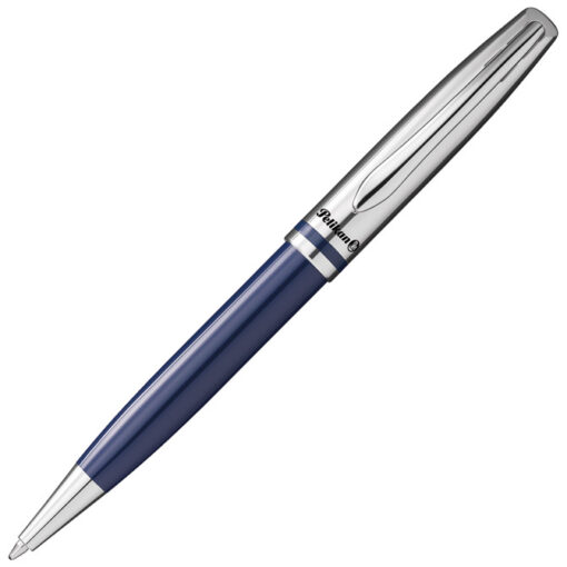 Olovka hemijska Jazz Classic+poklon kutija G24 uložak plavi Pelikan 806947 tamno plava!!