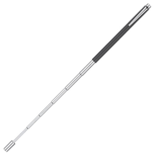 Pokazivač teleskopski do 62,5cm 2u1 Nobo 34431151 crni - Image 2