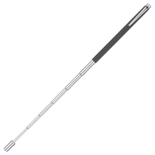 Pokazivač teleskopski do 62,5cm 2u1 Nobo 34431151 crni - Slika 2