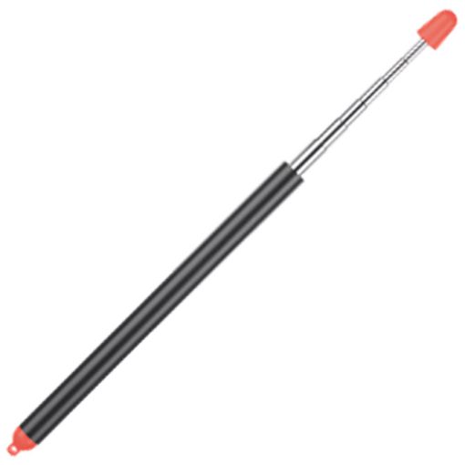 Pokazivač teleskopski 22,3-117,5cm Giant  Nobo 34438432 crno-narandžasti blister - Image 2