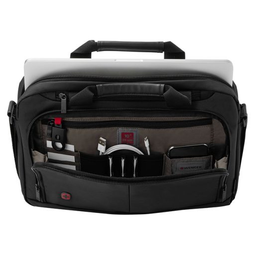 Torba za laptop 14" Source Wenger 601064 crna - Image 3