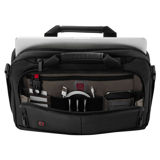 Torba za laptop 14" Source Wenger 601064 crna - Image 3