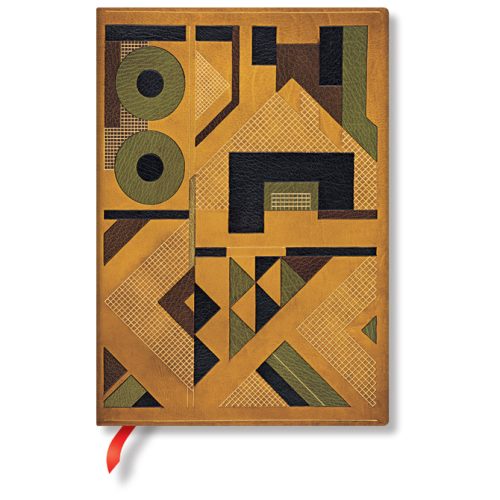 Notes 13x18cm-midi linije 88L Moutarde Paperblanks FB8221-7!!
