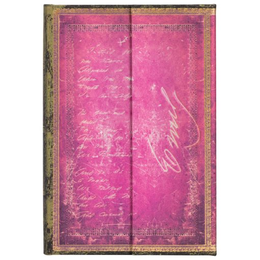 Notes tvrdi povez  9,5x14cm-mini linije 88L s magnetom Emily Dickinson Paperblanks PB7214-0!!
