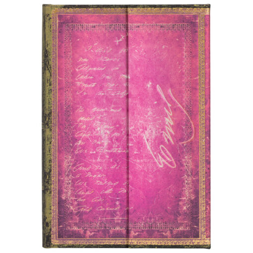Notes tvrdi povez  9,5x14cm-mini linije 88L s magnetom Emily Dickinson Paperblanks PB7214-0!!