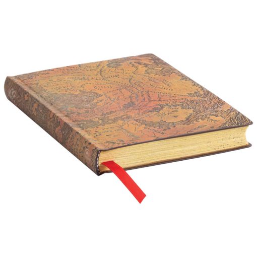 Notes  9,5x14cm-mini linije 104L Hunt-Lenox Globe Paperblanks FB7273-7!! - Image 2