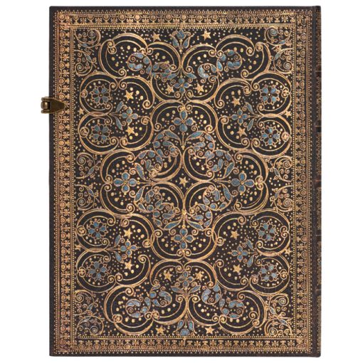 Notes tvrdi povez 18x23cm-ultra linije 72L s kopčama Restoration Paperblanks PB7207-2!! - Image 2