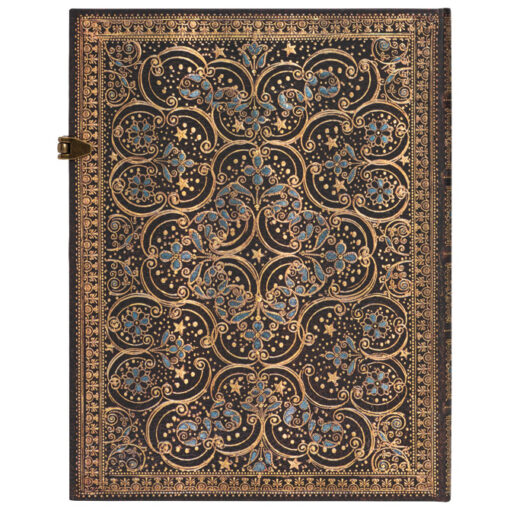 Notes tvrdi povez 18x23cm-ultra linije 72L s kopčama Restoration Paperblanks PB7207-2!! - Image 2