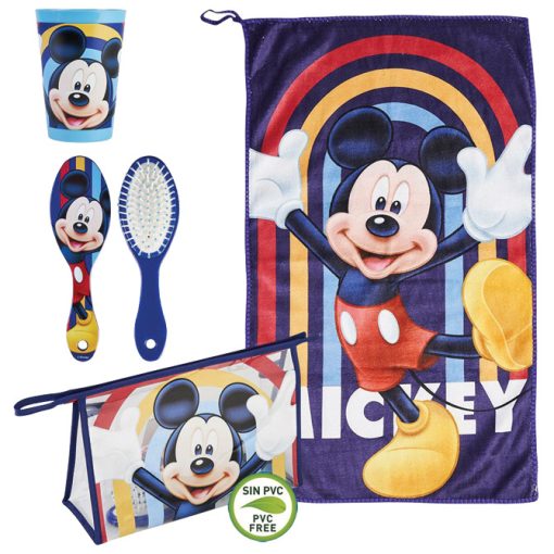 +Torbica-neseser set 4/1 Mickey Cerda 2100003793