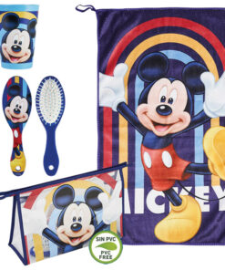 +Torbica-neseser set 4/1 Mickey Cerda 2100003793