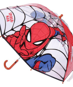 Kišobran dečji ručni (kupola) 45cm Bubble Spiderman Cerda 2400000654