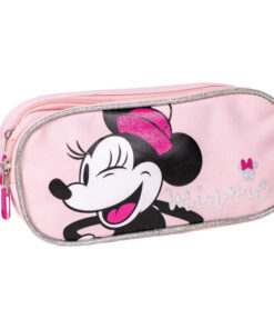 Pernica ovalna 2zipa Minnie Cerda 2700000557!! roze