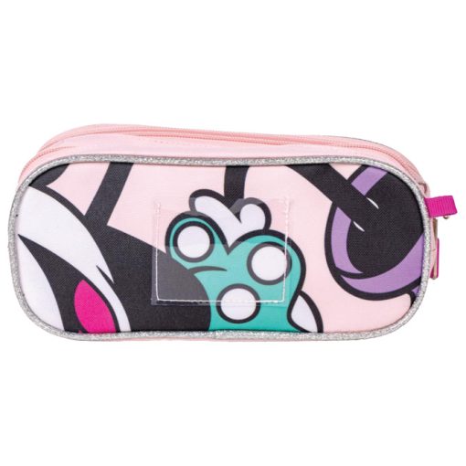 Pernica ovalna 2zipa Minnie Cerda 2700000557!! roze - Image 2