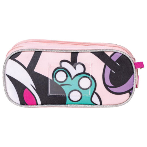 Pernica ovalna 2zipa Minnie Cerda 2700000557!! roze - Slika 2