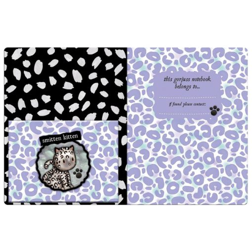 Planer dnevni 11,5x14,5cm Smitten Kitten Gorjuss 975GJ11 - Image 2