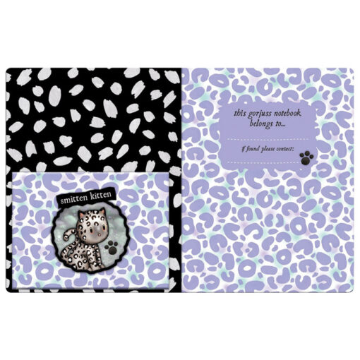 Planer dnevni 11,5x14,5cm Smitten Kitten Gorjuss 975GJ11 - Image 2