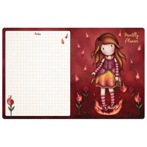 Planer dnevni 11,5x14,5cm Smitten Kitten Gorjuss 975GJ11 - Image 6