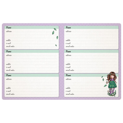 Planer dnevni 11,5x14,5cm Smitten Kitten Gorjuss 975GJ11 - Image 8