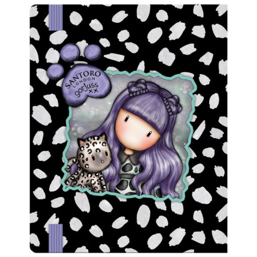 Planer dnevni 11,5x14,5cm Smitten Kitten Gorjuss 975GJ11 - Image 9