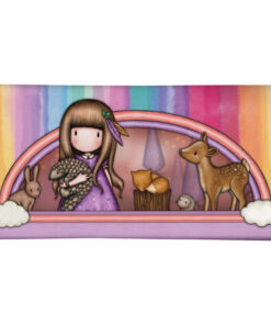 Alternative view of Pernica pravougaona 1zip 22x11x1,5cm Be Kind To All Creatures Gorjuss 1129GJ05!!