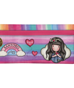 Pernica pravougaona 1zip 22x11x1,5cm Be Kind To Yourself Gorjuss 1129GJ08!!
