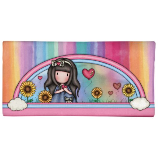 Pernica pravougaona 1zip 22x11x1,5cm Be Kind To Yourself Gorjuss 1129GJ08!! - Image 2