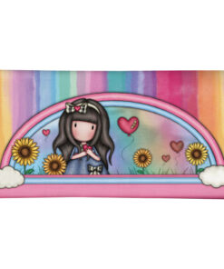 Alternative view of Pernica pravougaona 1zip 22x11x1,5cm Be Kind To Yourself Gorjuss 1129GJ08!!