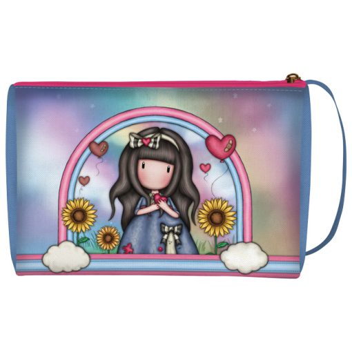Pernica Jumbo 1zip 1džep Be Kind To Yourself Gorjuss 1196GJ04!! - Image 2