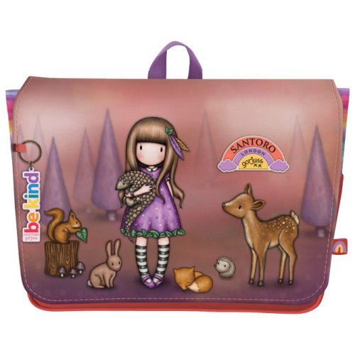 Torba đačka/ranac Be Kind To All Creatures Gorjuss 1200GJ01!!