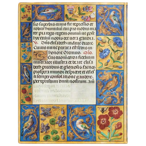 Notes  9,5x14cm-mini linije 104L s gumicom Ancient Illumination Flexis Paperblanks FB9395-4!! - Image 2