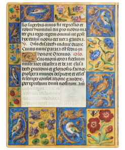 Alternative view of Notes  9,5x14cm-mini linije 104L s gumicom Ancient Illumination Flexis Paperblanks FB9395-4!!