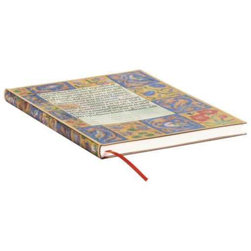 Notes  9,5x14cm-mini linije 104L s gumicom Ancient Illumination Flexis Paperblanks FB9395-4!! - Image 3