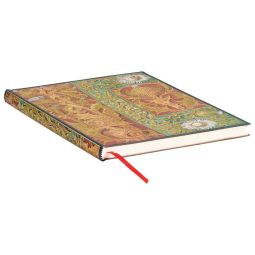 Notes 18x23cm-ultra linije 88L s gumicom Vox Botanica Flexis Paperblanks FB9406-7!! - Image 3