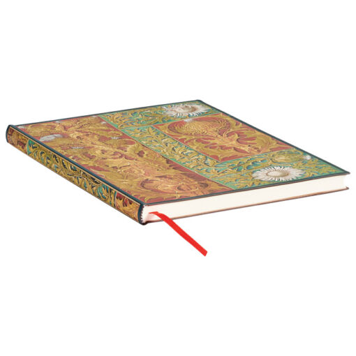 Notes 18x23cm-ultra linije 88L s gumicom Vox Botanica Flexis Paperblanks FB9406-7!! - Slika 3