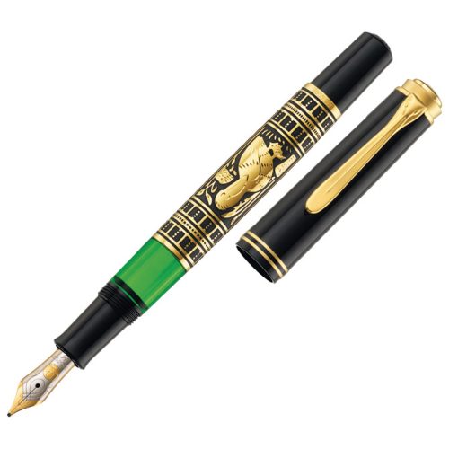 Nalivpero Premium M700 (M)+poklon kutija Toledo Pelikan 927822 crno