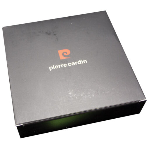 Novčanik manji Pierre Cardin 10TILAK77BLACK crni - Slika 3